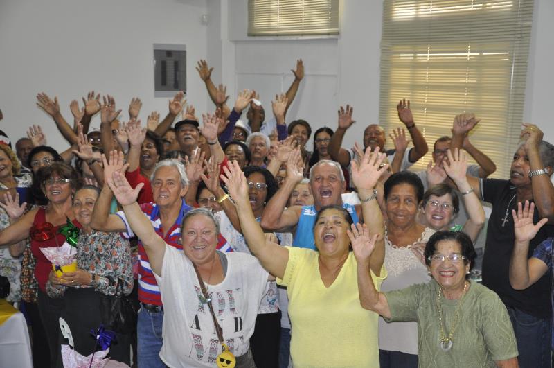 Manhã dos Aniversariantes